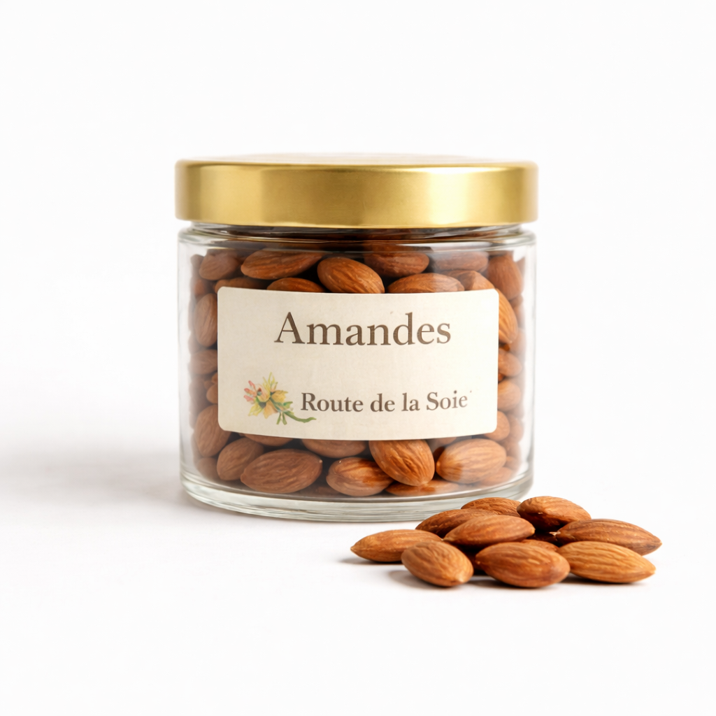 Amandes premium